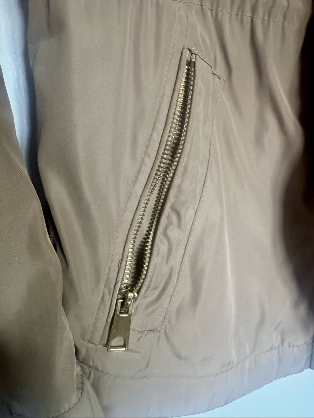 Zara Basic Fall Jacket Size Small - Picture 5 of 11